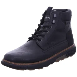 Schnürstiefeletten