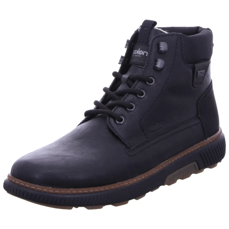 Schnürstiefeletten