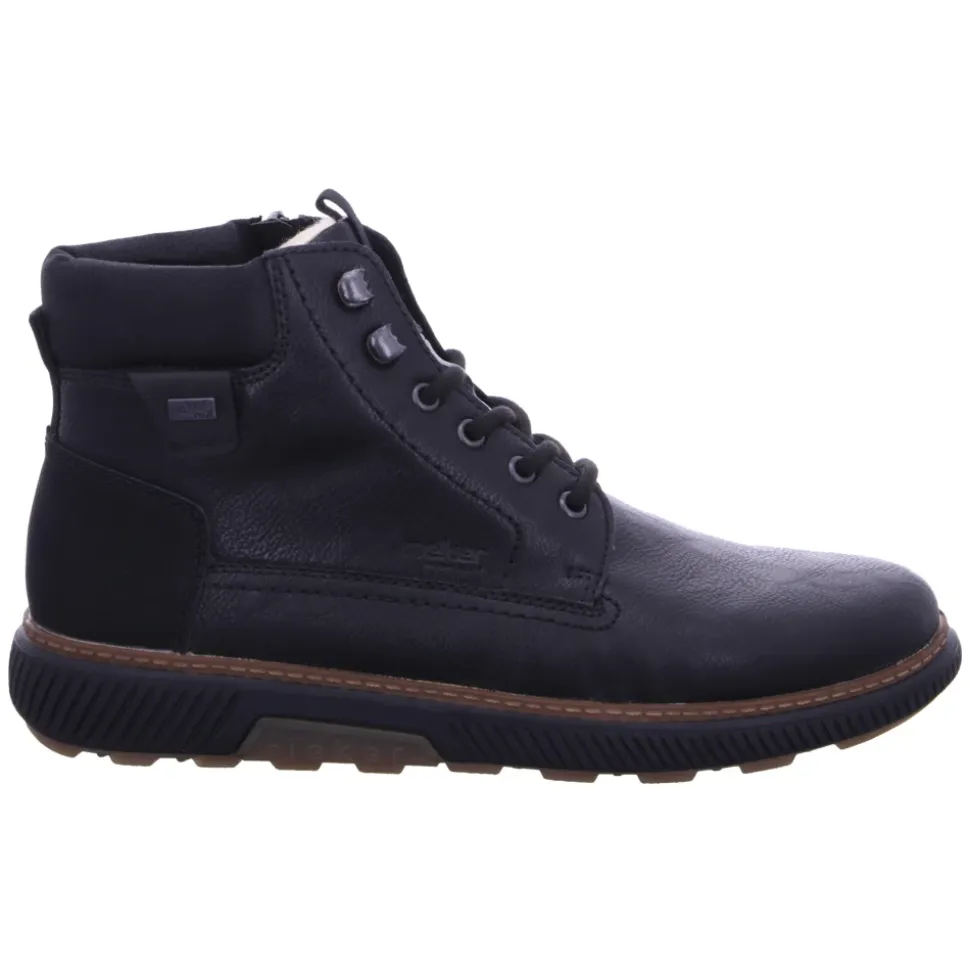 Schnürstiefeletten