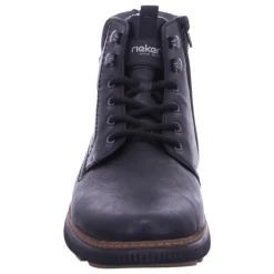Schnürstiefeletten