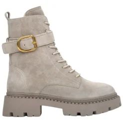 Schnür-Winterstiefel
