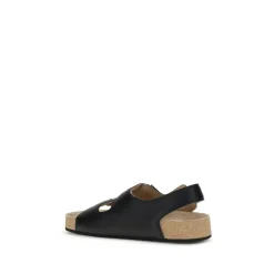 Scholl Flache Sandalen mit Verstellbaren Riemen