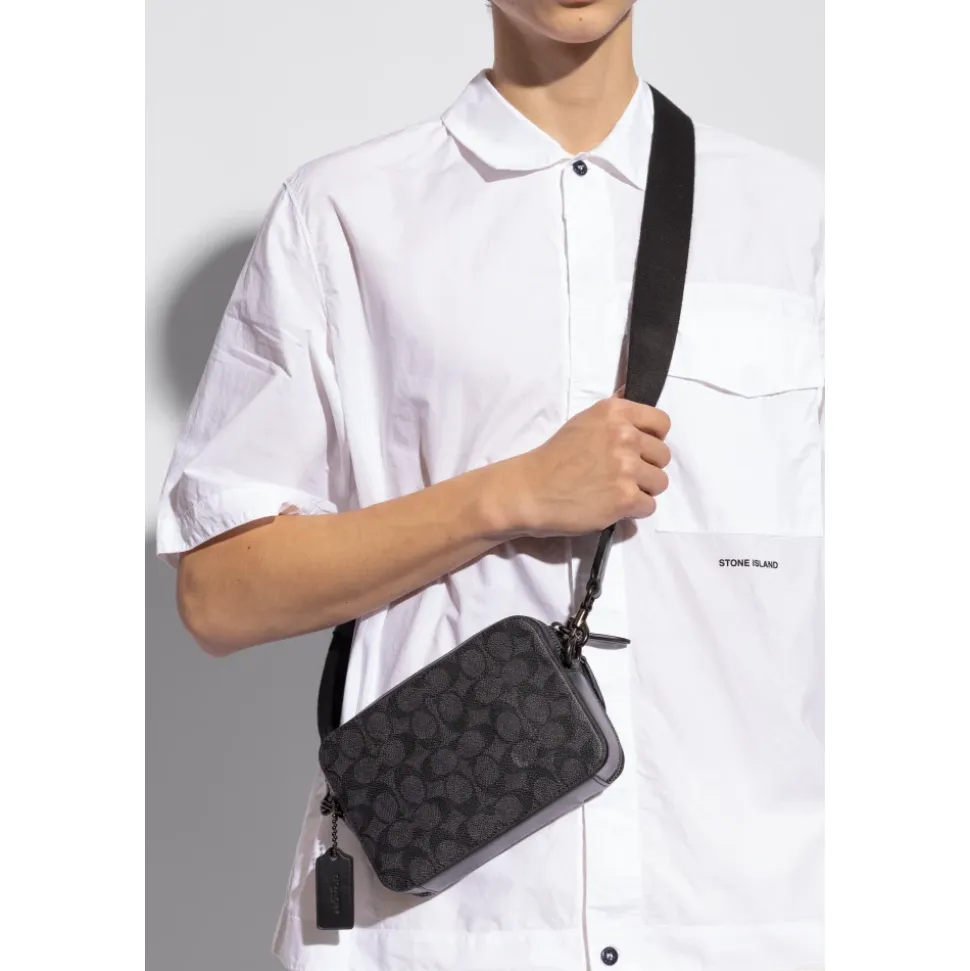 Schultertasche