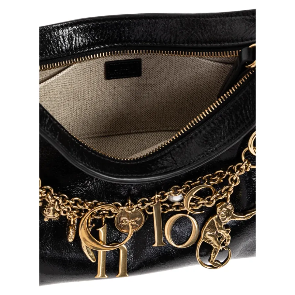 Schultertasche Charms