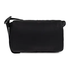 Schultertasche mit Logo
