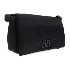 Schultertasche mit Logo