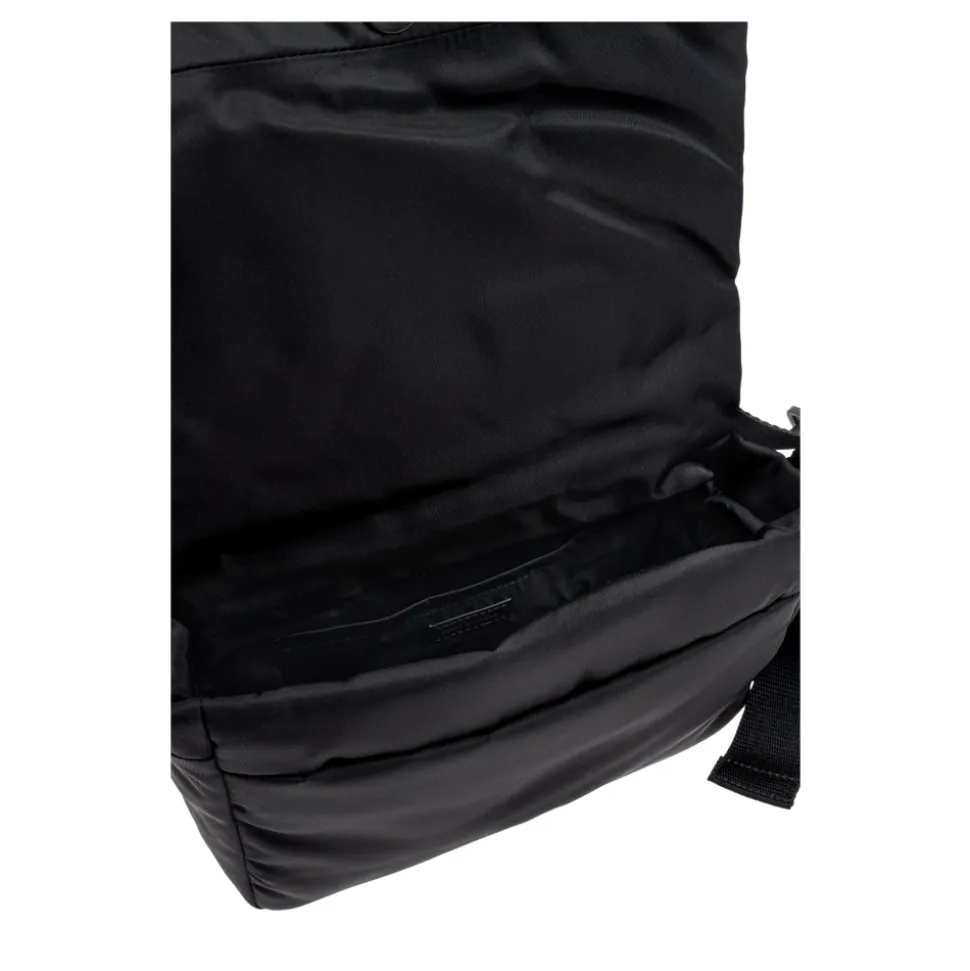 Schultertasche mit Logo
