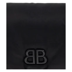 Schultertasche mit Logo