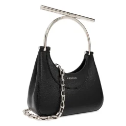 Schultertasche mit Logo