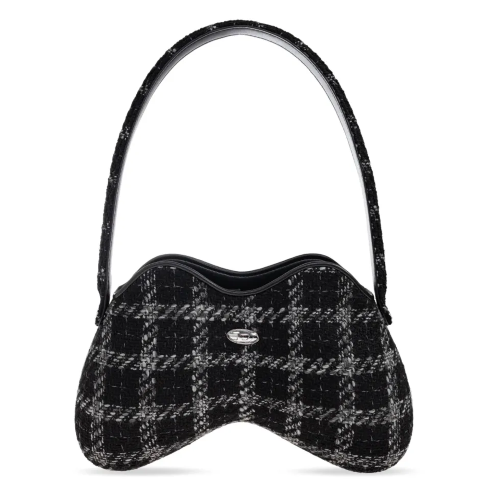 Schultertasche PLAY DOUBLE-D