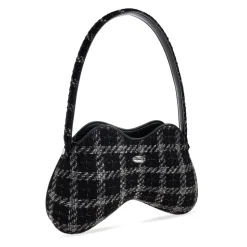 Schultertasche PLAY DOUBLE-D