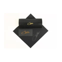 Schwarz Gold Stilvolle Sonnenbrille