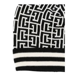 Schwarze Accessoires Hüte & Mützen AW25