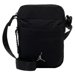 Schwarze Airborne Festival Tasche
