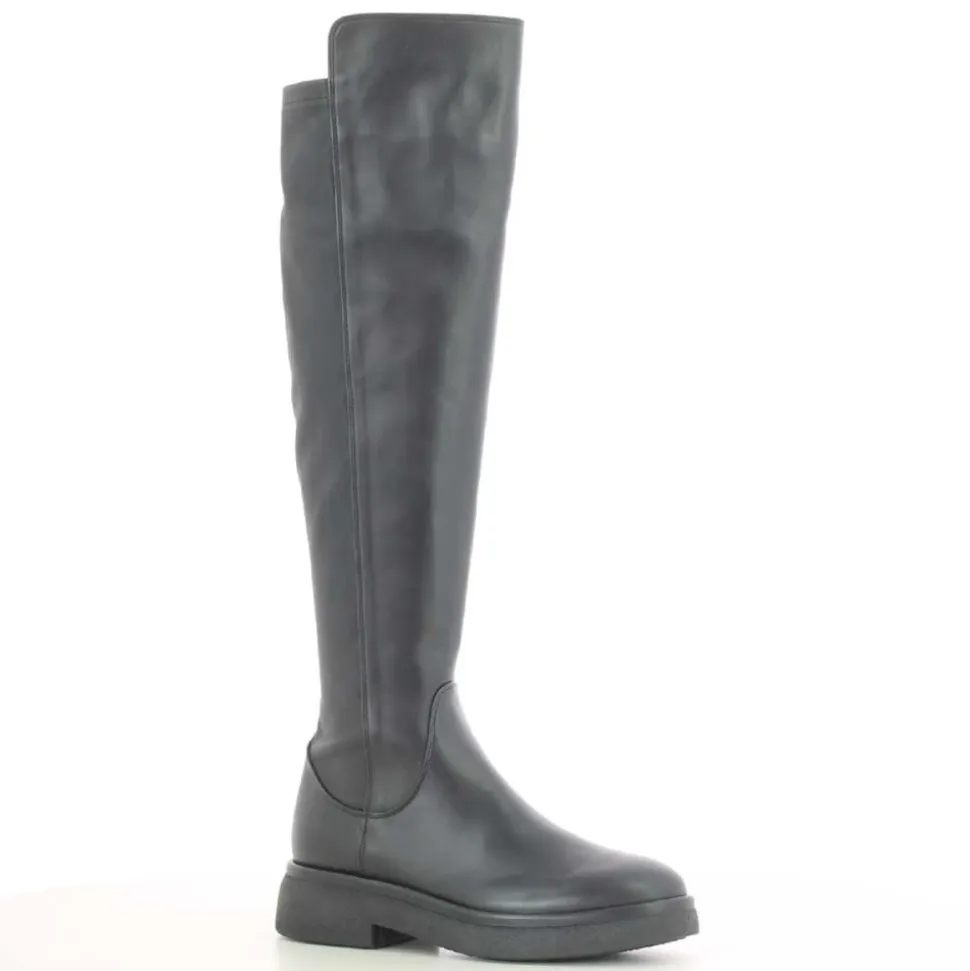 Schwarze ALISON R BOOT Damenschuhe
