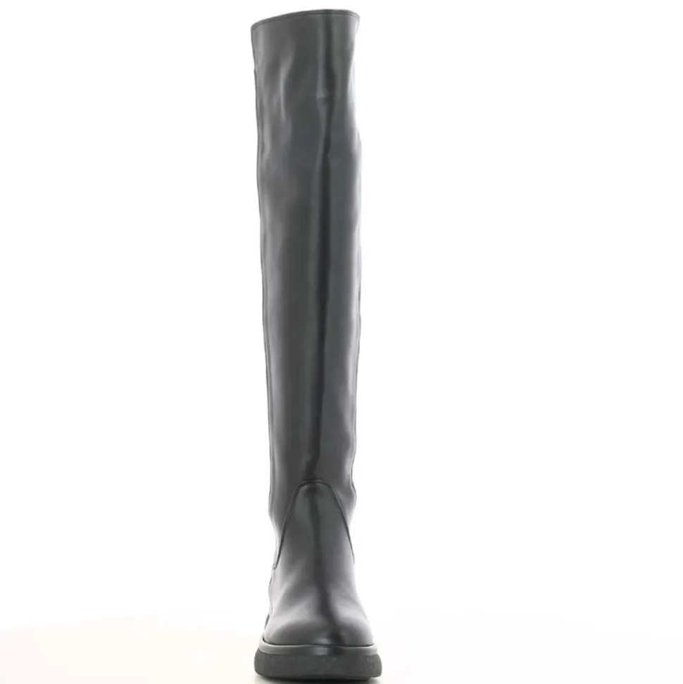 Schwarze ALISON R BOOT Damenschuhe