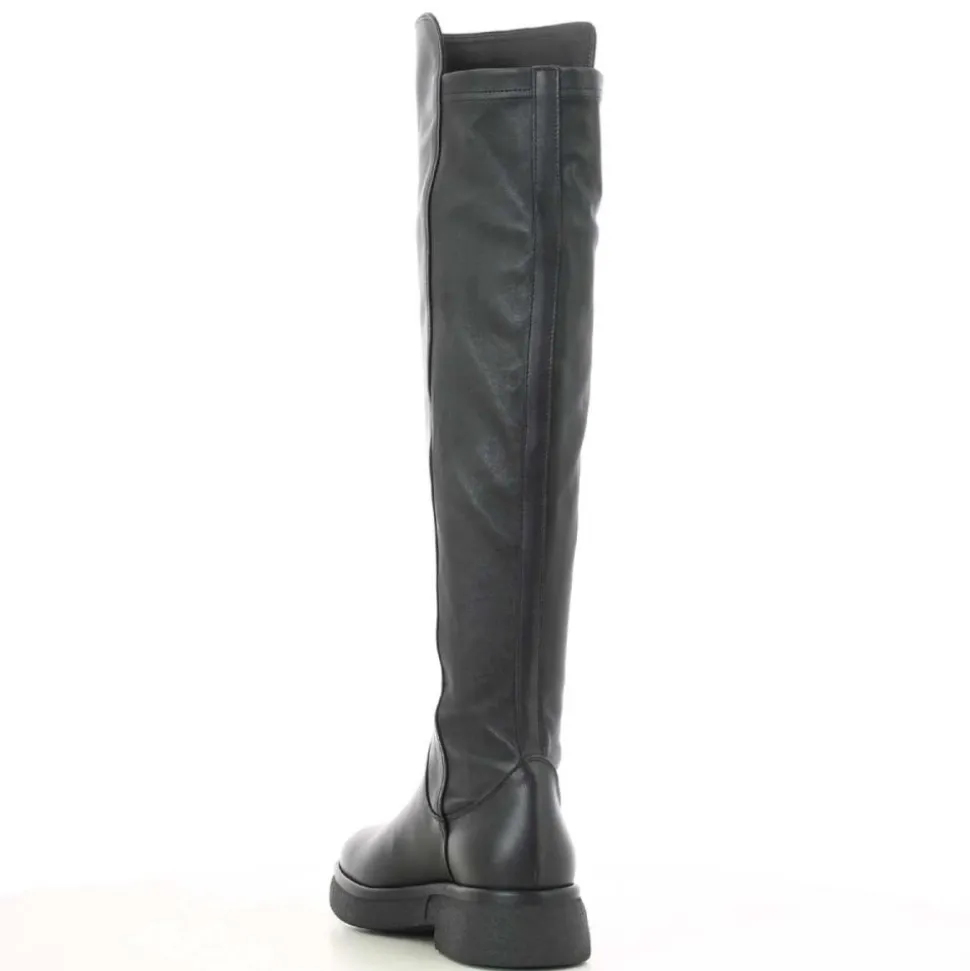Schwarze ALISON R BOOT Damenschuhe