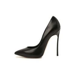 Schwarze Ballerinas