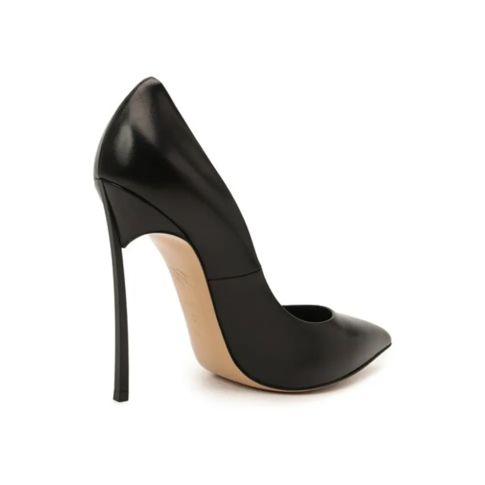 Schwarze Ballerinas