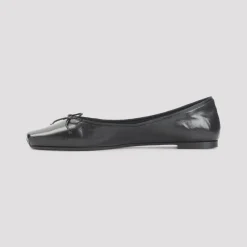 Schwarze Ballerinas für Frauen