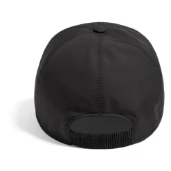 Schwarze Baseballkappe Leicht und Langlebig