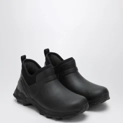Schwarze Beatles Stiefel