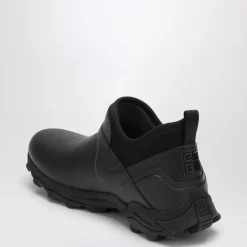 Schwarze Beatles Stiefel