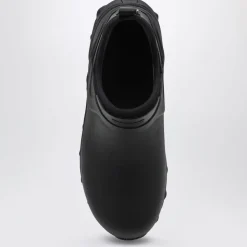 Schwarze Beatles Stiefel