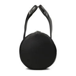 Schwarze Bowlingtasche