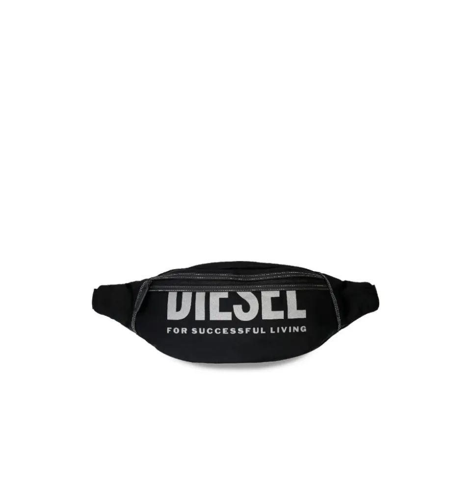 Schwarze Bum Bag für Kinder
