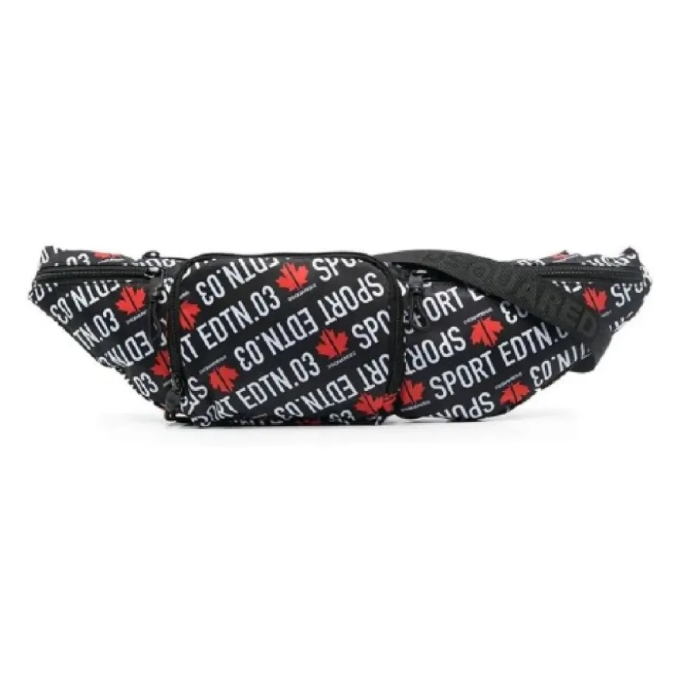 Schwarze Bum Bags für Kinder