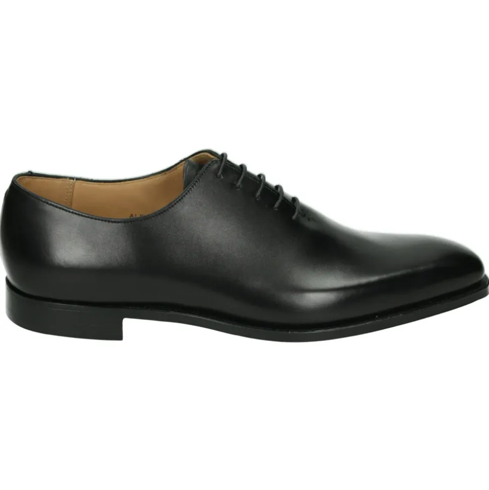Schwarze Business Schuhe ALEX