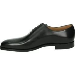 Schwarze Business Schuhe ALEX
