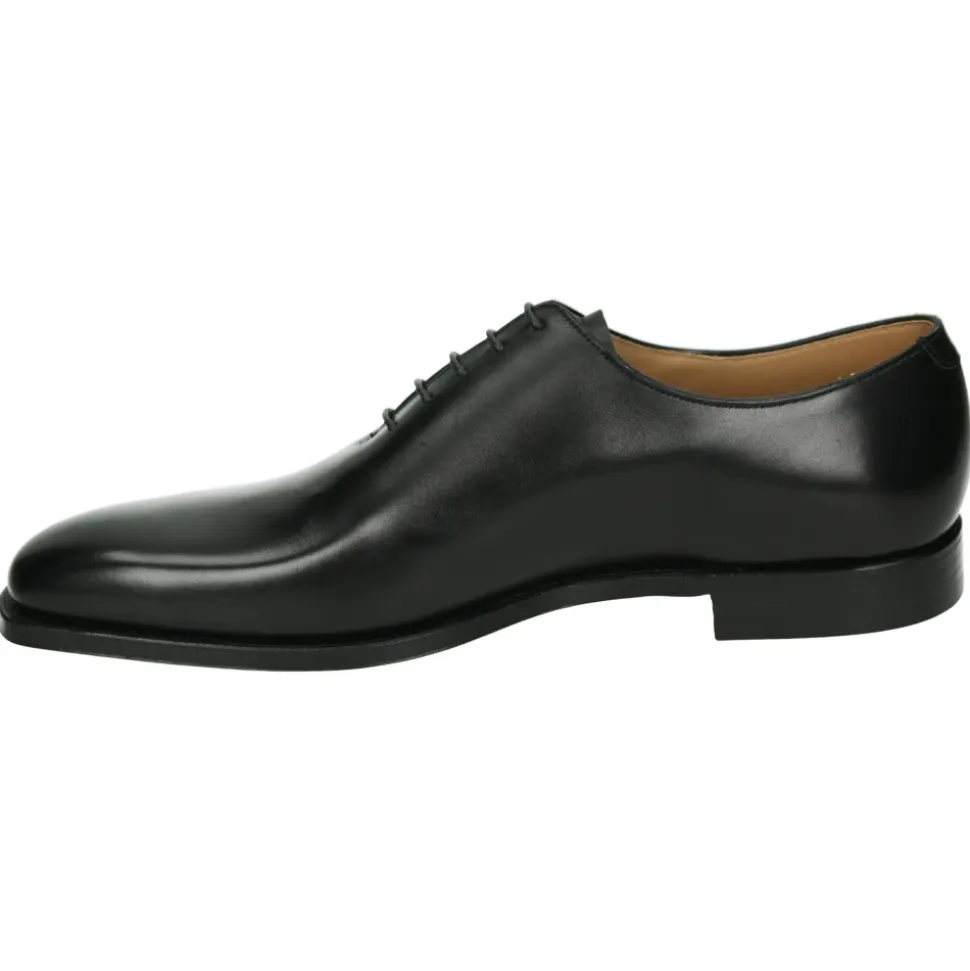 Schwarze Business Schuhe ALEX