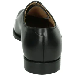 Schwarze Business Schuhe ALEX
