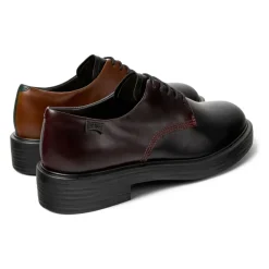 Schwarze Campus Dean Schuhe