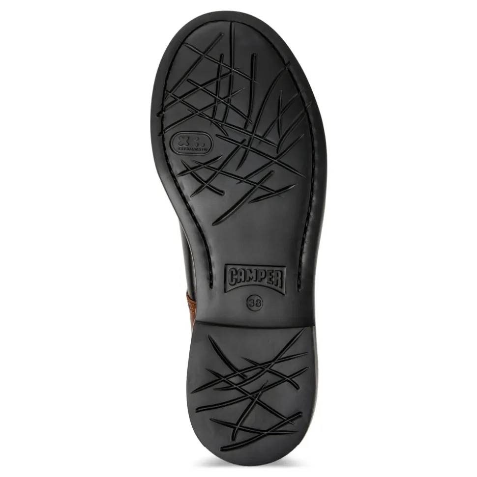 Schwarze Campus Dean Schuhe