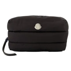 Schwarze Caradoc Kulturtasche
