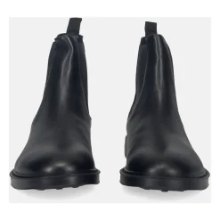Schwarze Chelsea Stiefel Klassischer Stil