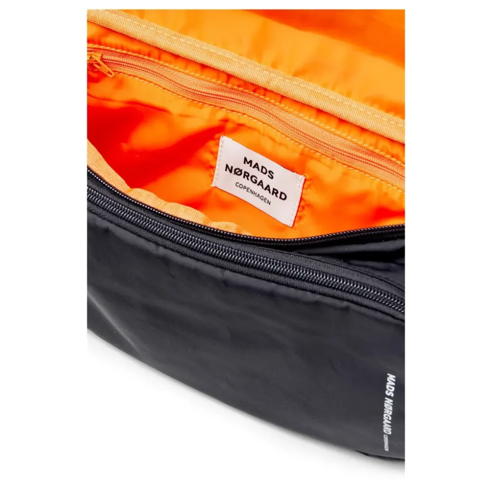 Schwarze Coco Bum Tasche mit Taschen