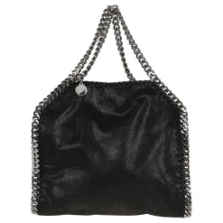 Schwarze Crossbody-Tasche Eleganter Stil