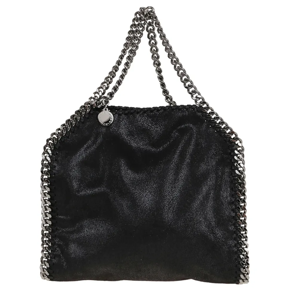 Schwarze Crossbody-Tasche Eleganter Stil