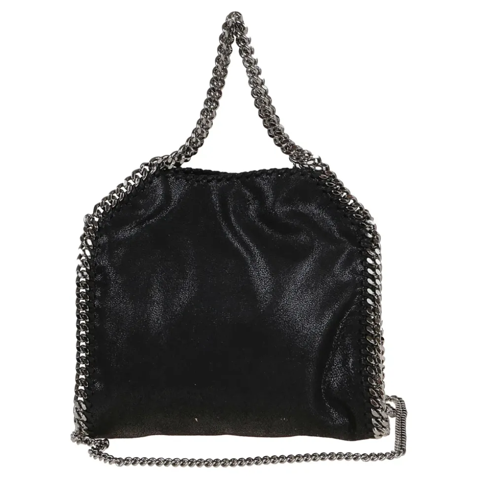 Schwarze Crossbody-Tasche Eleganter Stil