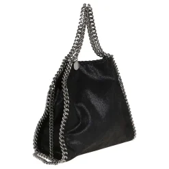 Schwarze Crossbody-Tasche Eleganter Stil