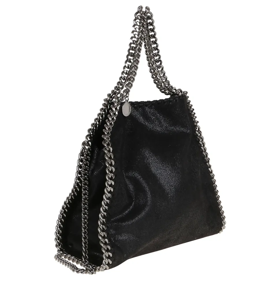Schwarze Crossbody-Tasche Eleganter Stil