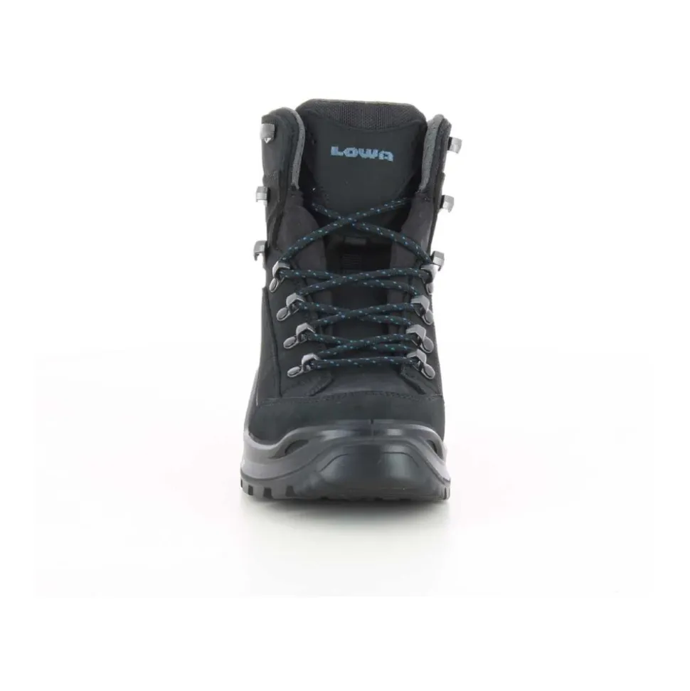 Schwarze Damen Renegade Evo Schuhe