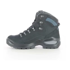 Schwarze Damen Renegade Evo Schuhe