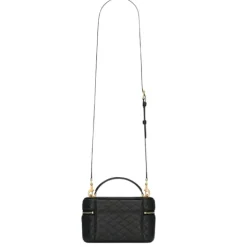 Schwarze Designer-Taschen Kollektion