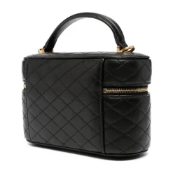Schwarze Designer-Taschen Kollektion
