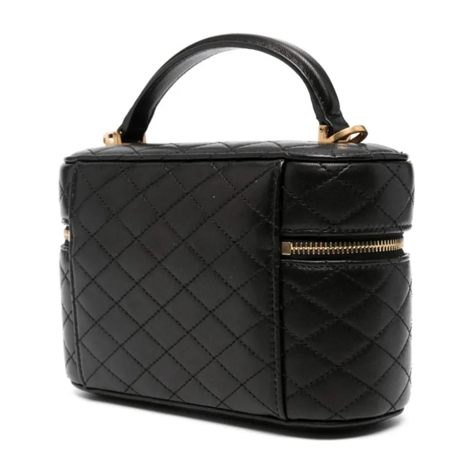 Schwarze Designer-Taschen Kollektion